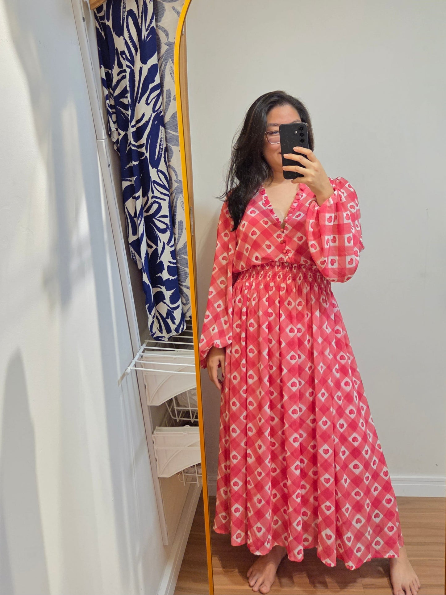 Vestido Antix Mon Amour I - Rosa