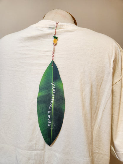 Camiseta Farm Bonita por Natureza Arara Azul