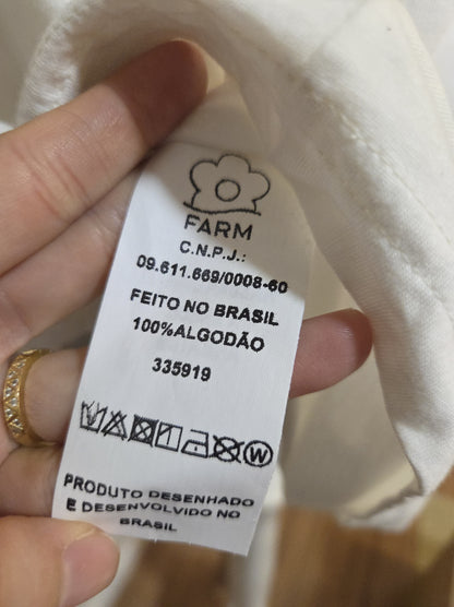 Camiseta Farm Rio Arara