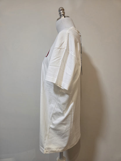 Camiseta Farm Calopsitas Fundo Branco