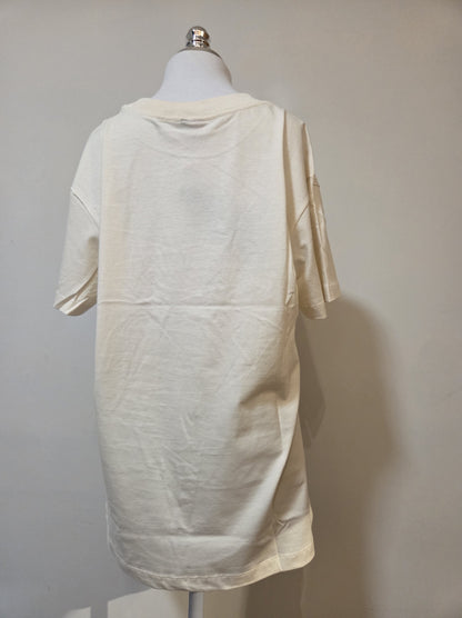 Camiseta Farm Tucanos e Coco Gelado