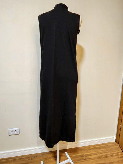 Vestido Farm Colorido Por Natureza Preto
