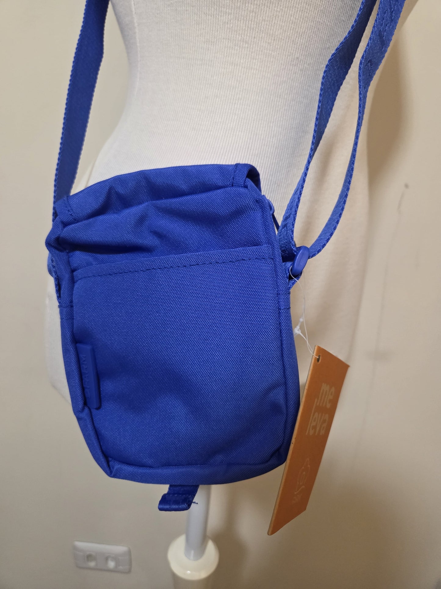 Bolsa Farm Fervo Azul