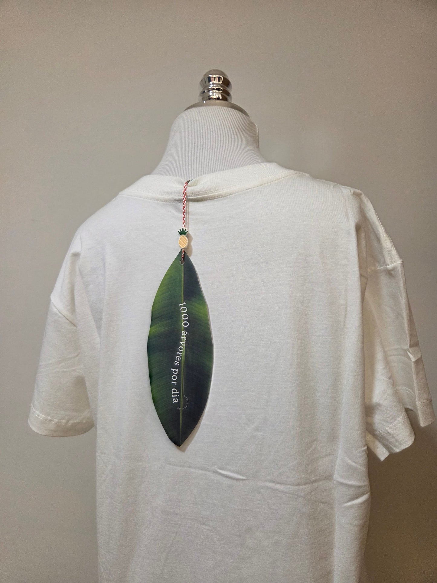 Camiseta Farm Coqueiro Calçadão - Modelagem Média