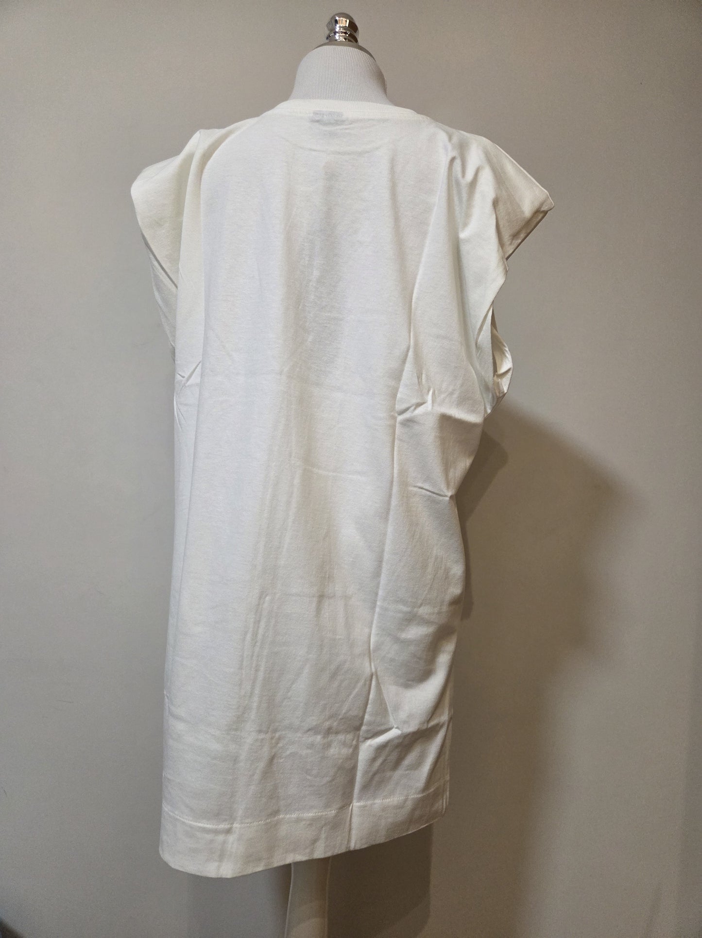 Vestido Farm Muscle Tee Riqueza Tropical