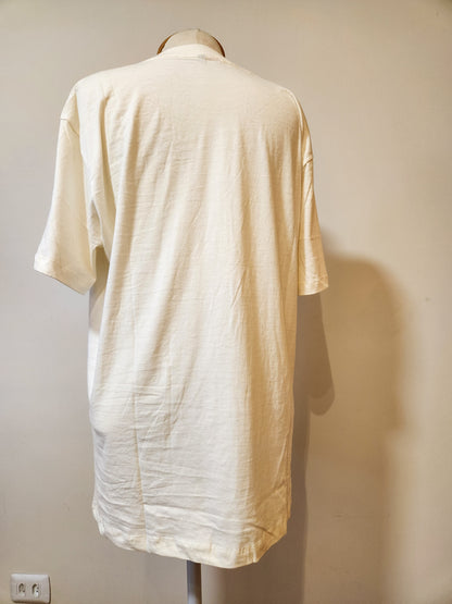 Camiseta Farm Rio Estampa Letras Texturizadas