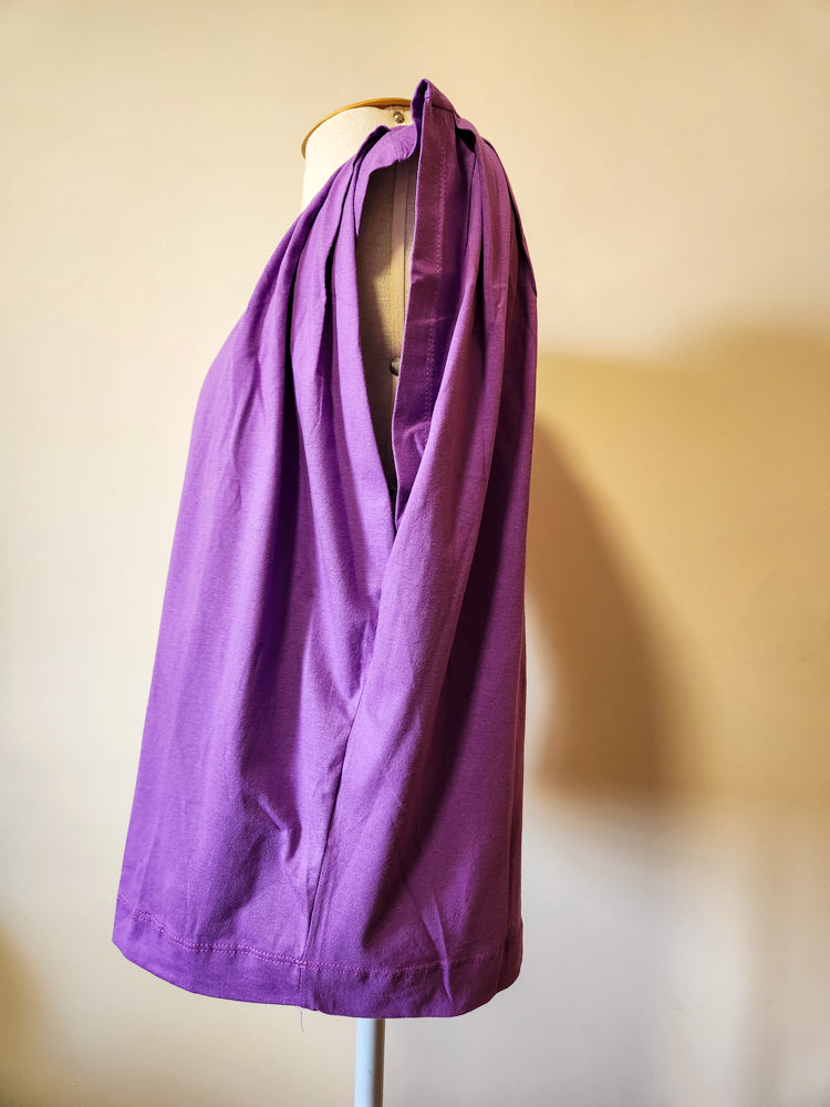 Regata Farm Muscle Tee Roxo