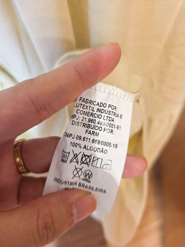 Vestido Farm Latino América
