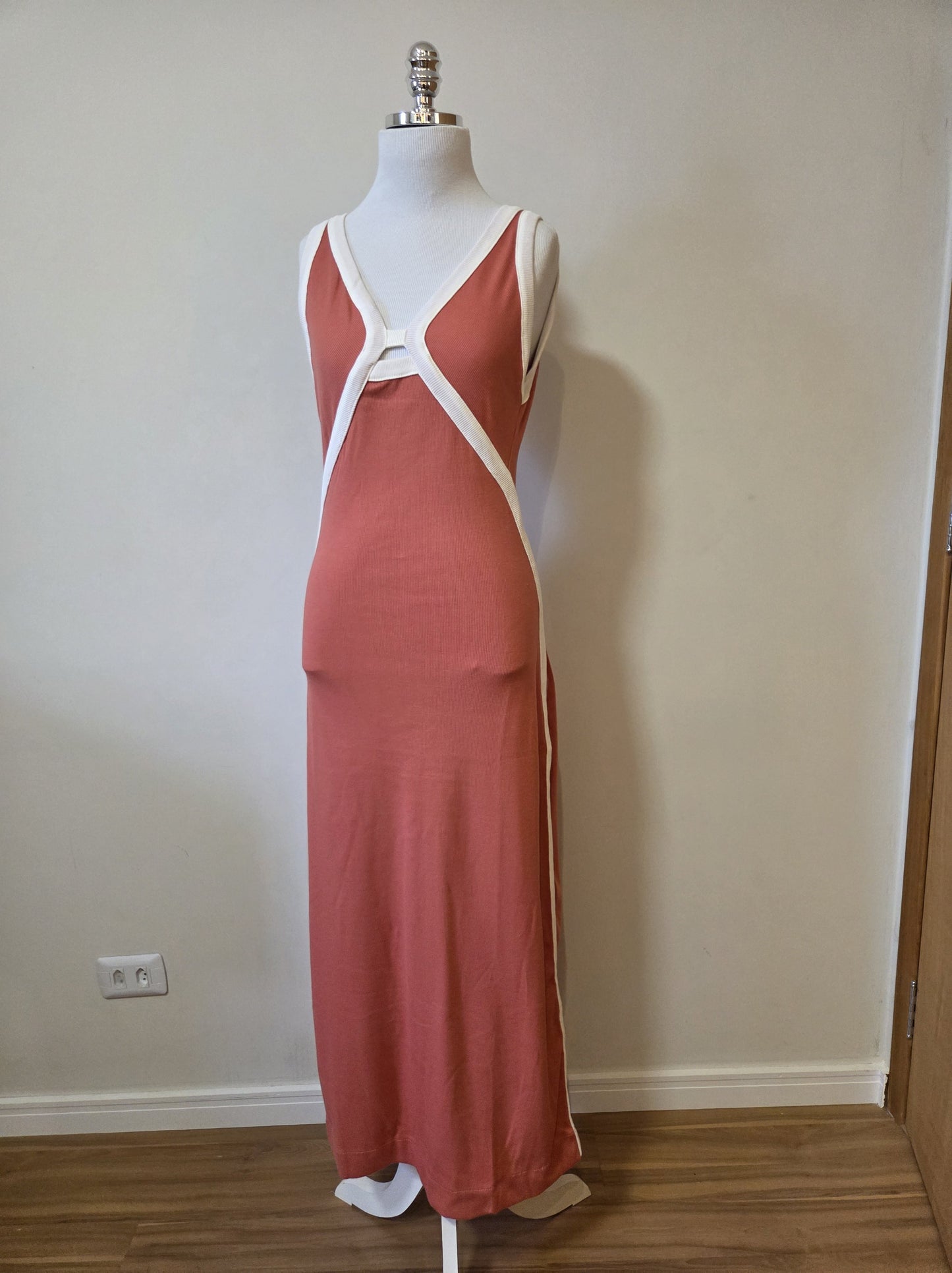 Vestido Farm Ribana Amora