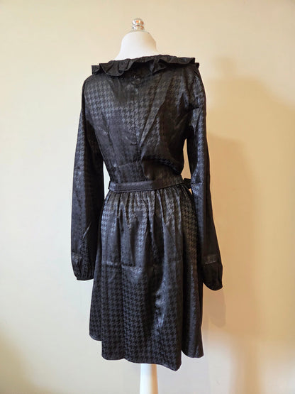 Vestido Antix Curto Estampa Mon Petit