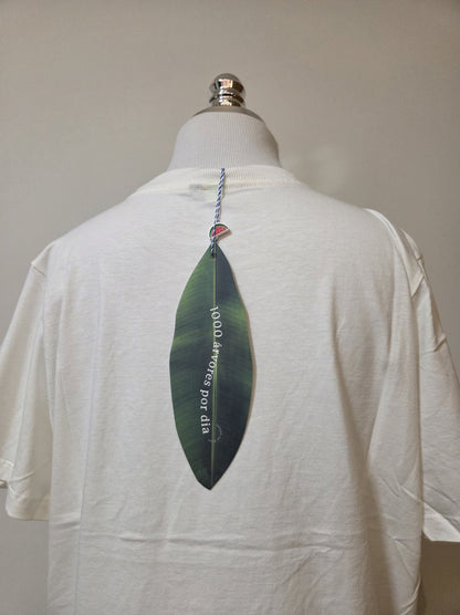 Camiseta Farm Fit Tucaninho Fundo Branco