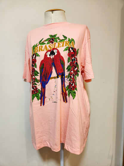 Camiseta Farm Rio A Brasileira Araras