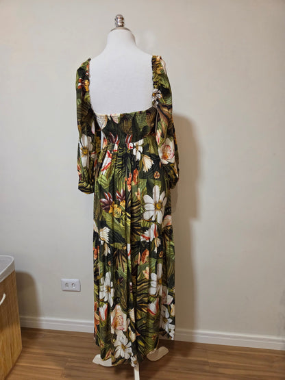 Vestido Farm Palma do Norte