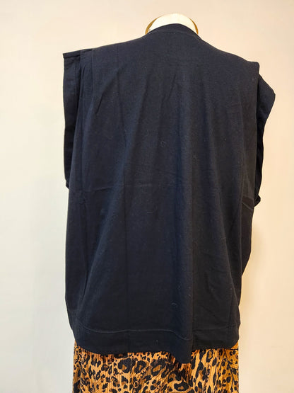 Regata Farm Muscle Tee Preta