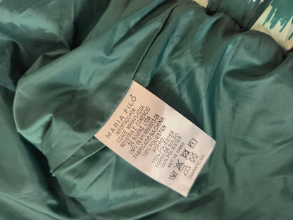 Jaqueta Puffer Maria Filó Estampa Cerda Figo