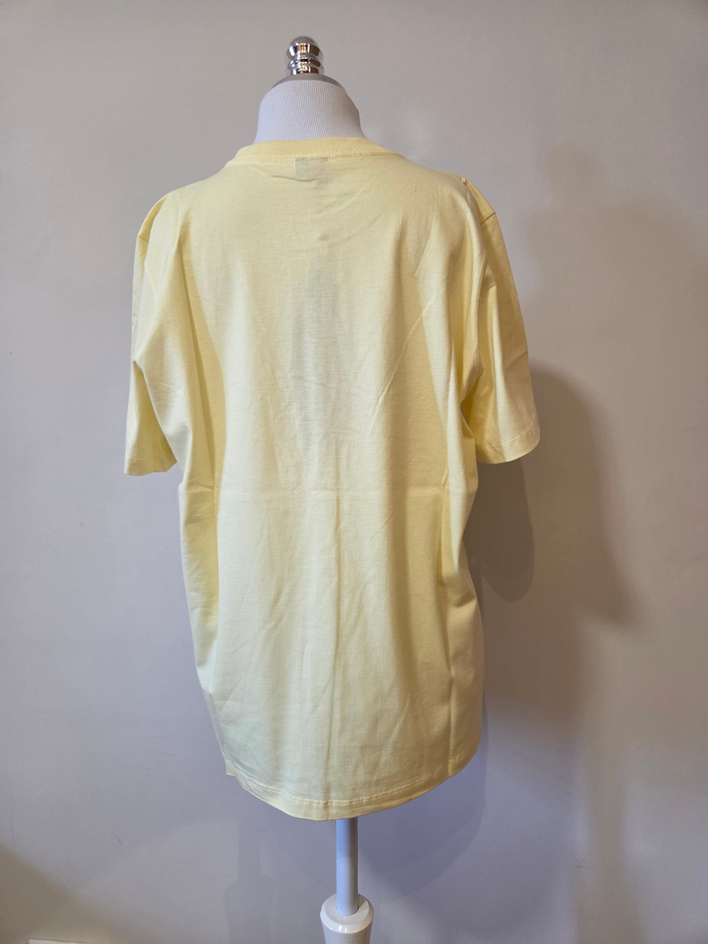 Camiseta Farm Fit Tulipa Rio Amarelo Julia