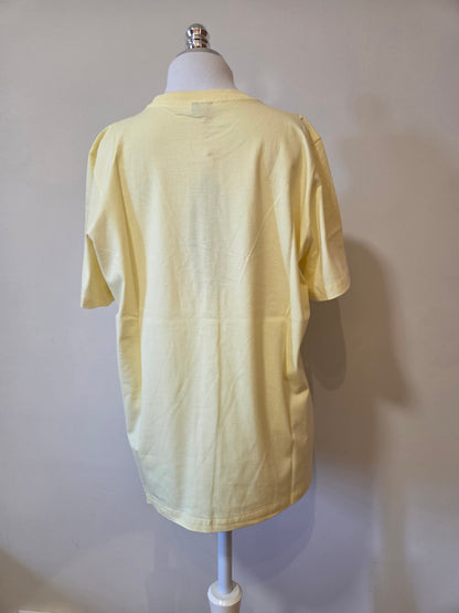 Camiseta Farm Fit Tulipa Rio Amarelo Julia