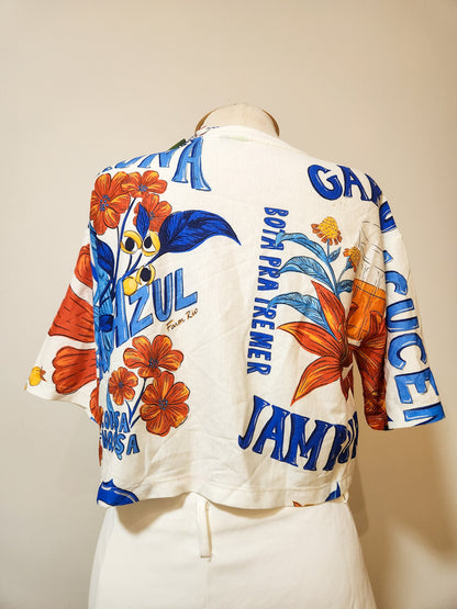 Camiseta Farm Jamburana Box
