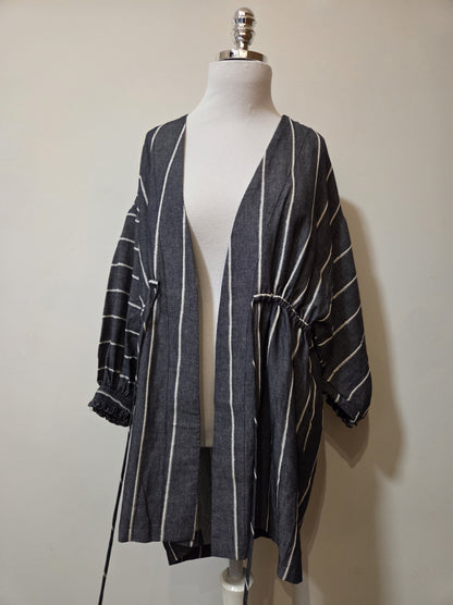 Kimono Maria Filó Listrado
