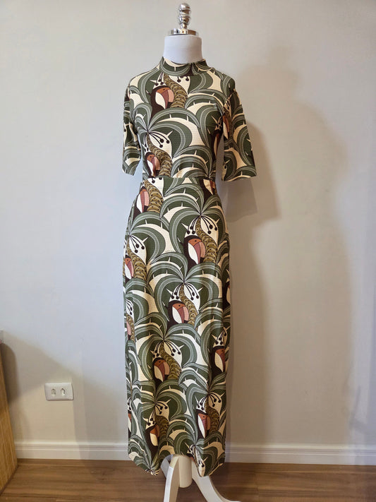 Conjunto Farm Blusinha e Saia Bananada de Tucano Verde