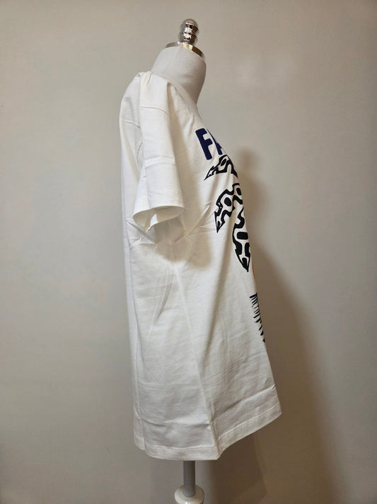 Camiseta Farm Coqueiro Calçadão - Modelagem Média