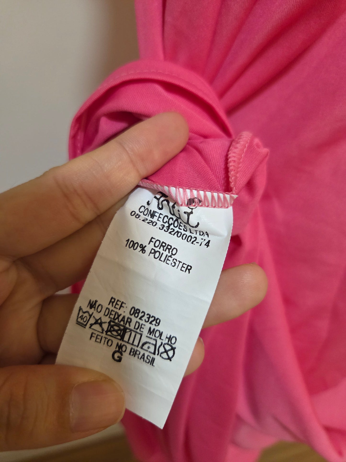 Vestido Antix Mon Amour I - Rosa