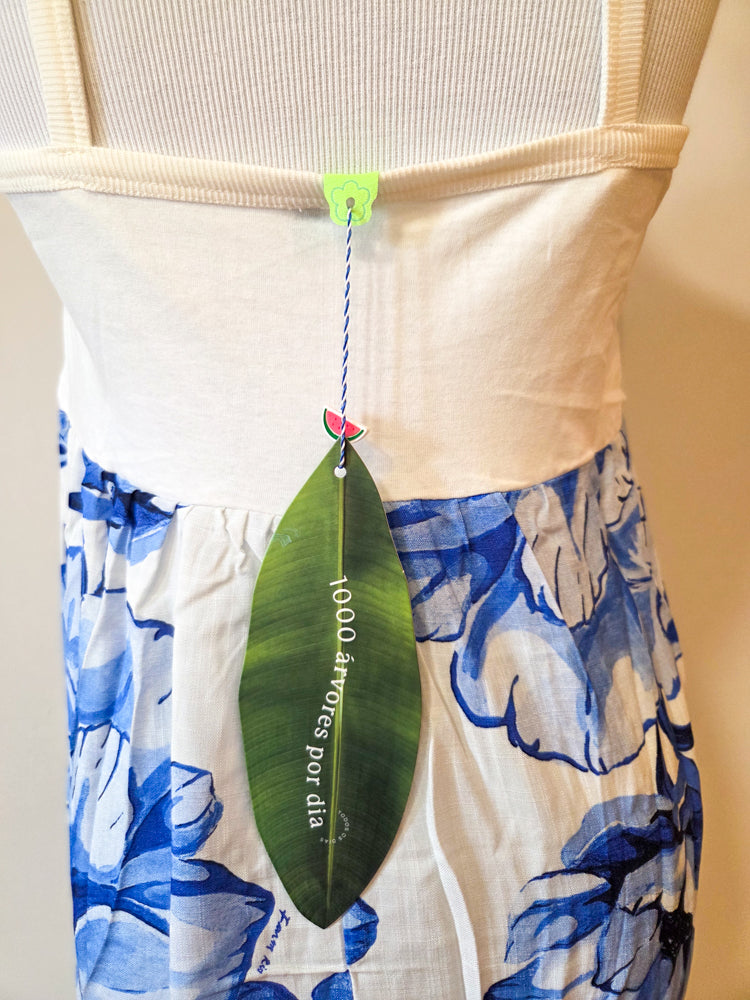 Vestido Farm Brasil Rio Ipanema