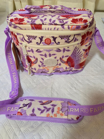 Mini Cooler Farm Romance de Tucano -  Térmica - 5L