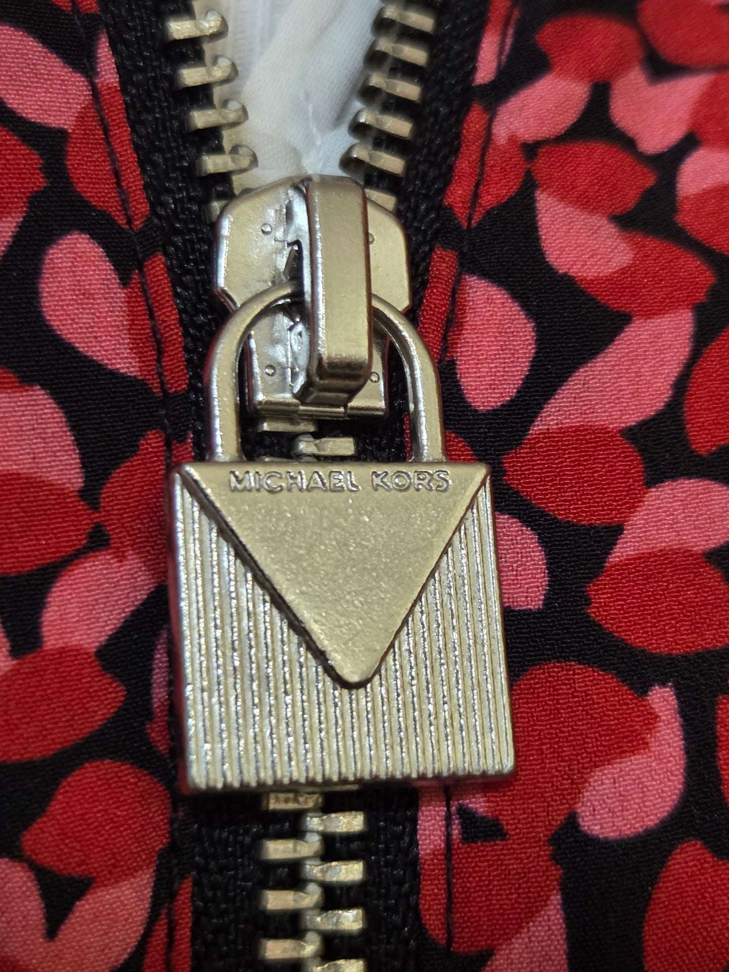 Jaqueta Michael Kors Estampada