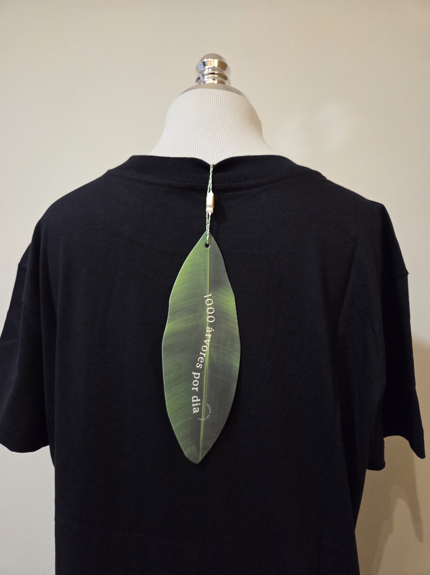 Camiseta Farm Drink Pintado Preto
