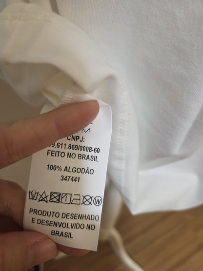 Camiseta Farm Latino America