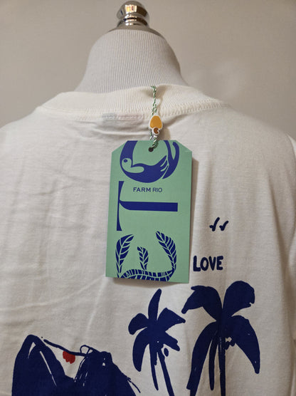 Camiseta Farm From Rio