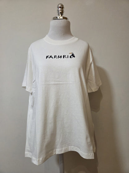 Camiseta Farm Fit Tucaninho Fundo Branco