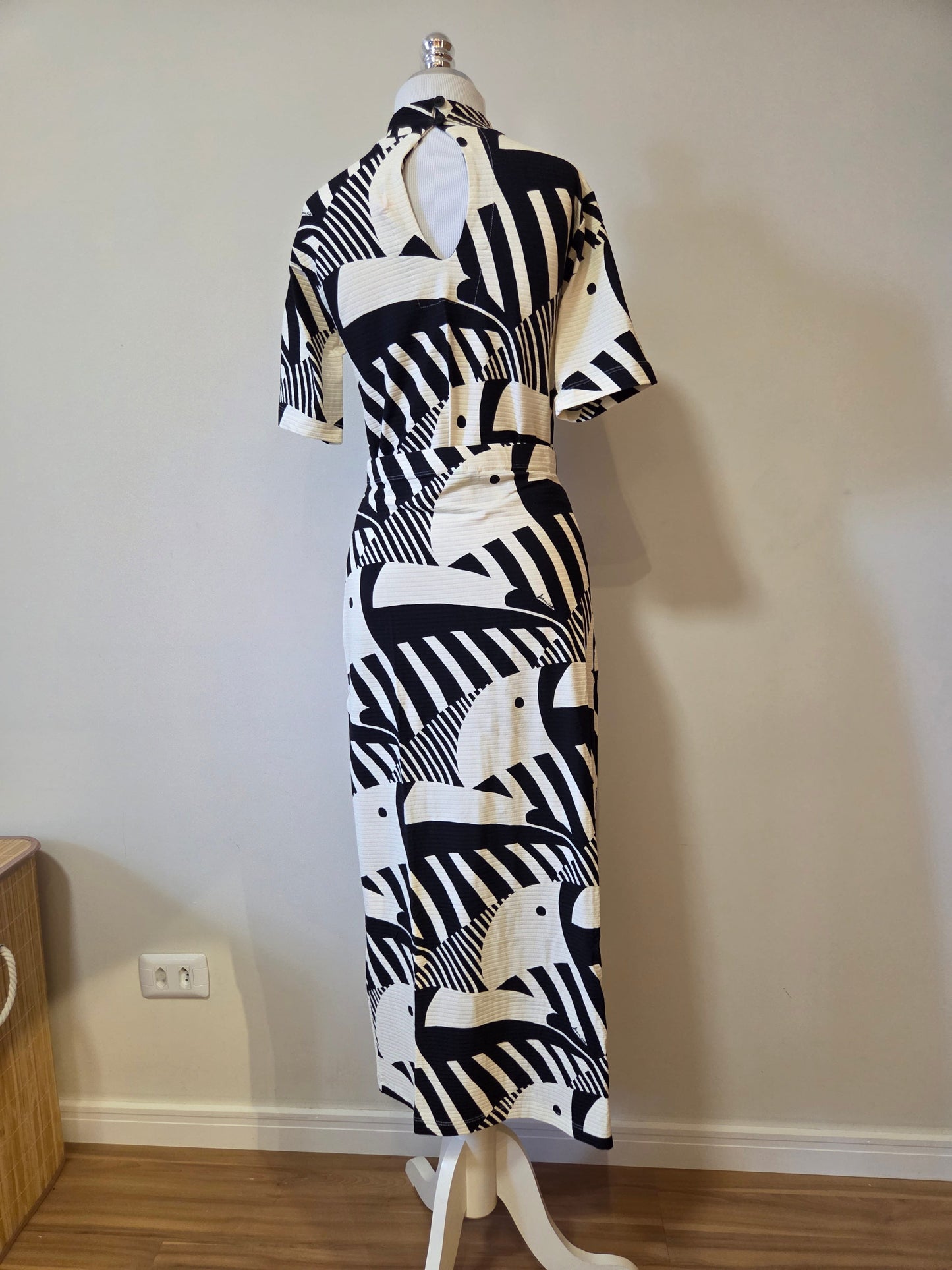 Conjunto Farm Blusinha e Saia Tuca Legal