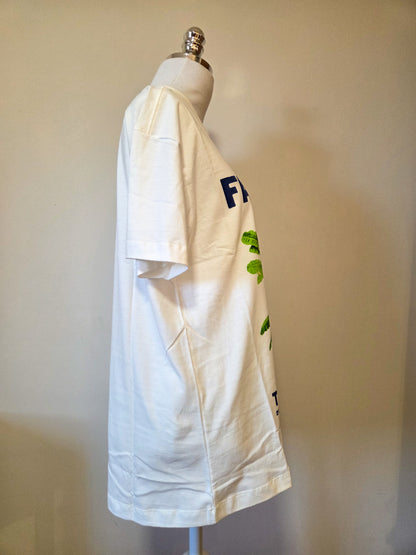Camiseta Farm Tropical Mon Amour Paris
