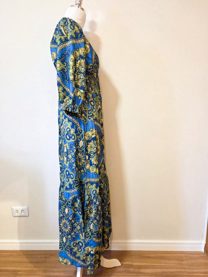 Vestido Farm Cropped Capadócia