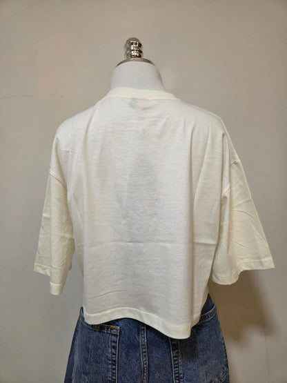 Blusinha Farm Cropped Selva de Flor