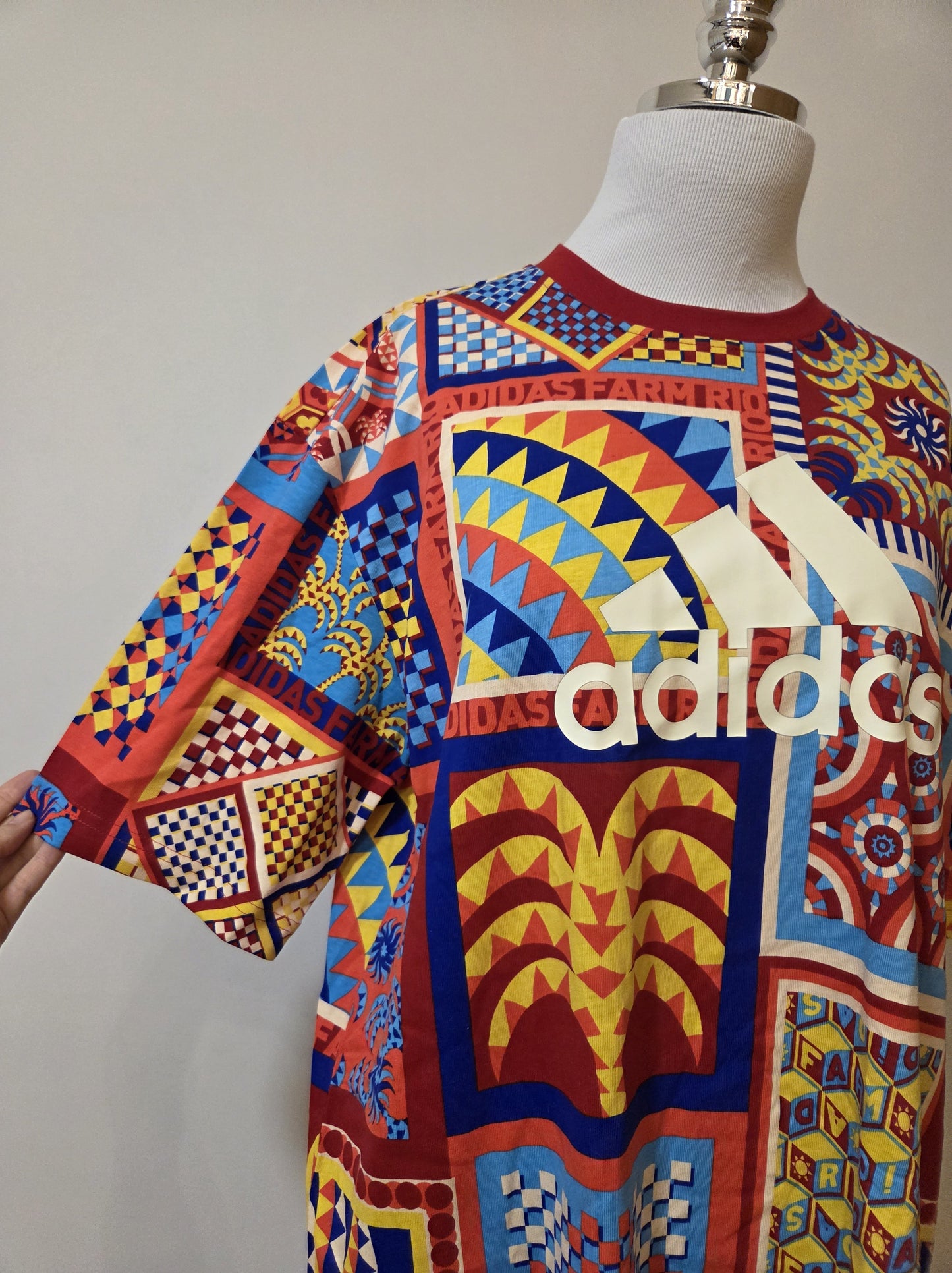 Vestido Adidas Farm Solar