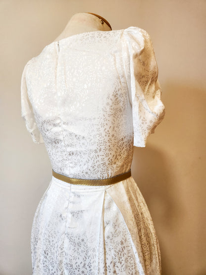Vestido Antix Midi Clarear