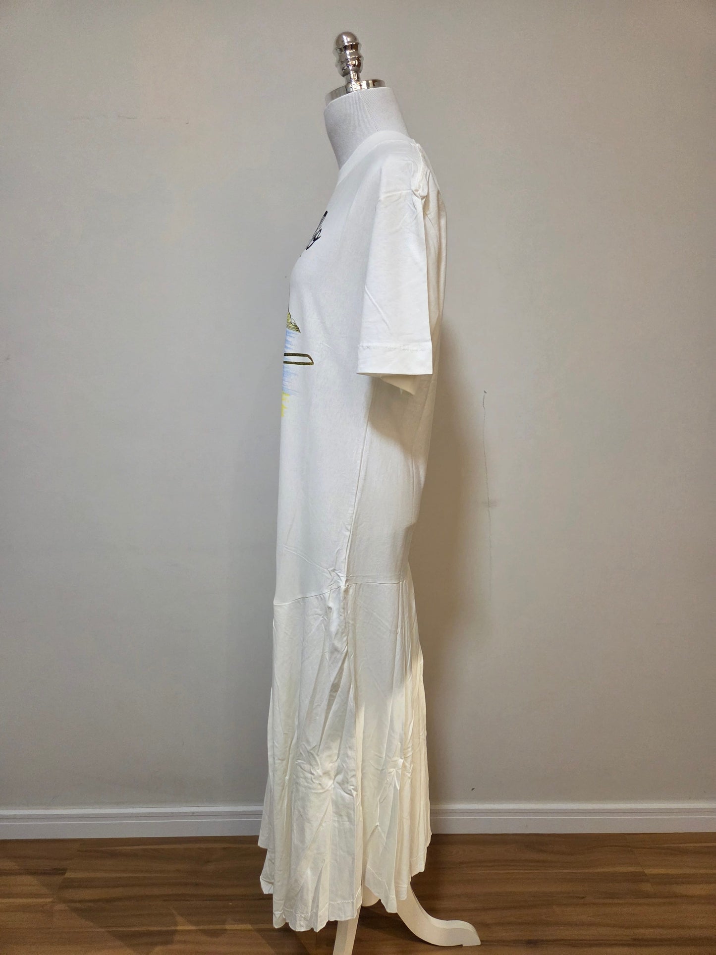 Vestido Farm Carrinho de Coco