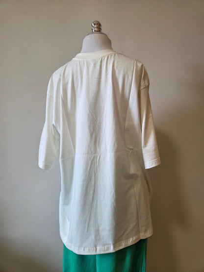 Camiseta Farm Sorte Verde Trevo