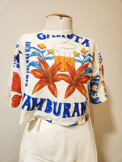 Camiseta Farm Jamburana Box