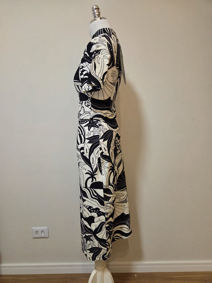 Conjunto Farm Blusinha e Saia Midi - Festa do Mar
