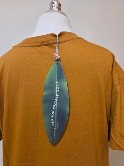 Camiseta Farm Tierra Mil Colores - Modelagem Média