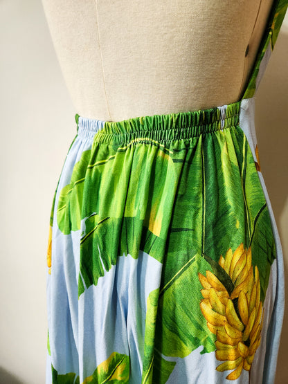 Vestido Farm Frescor de Banana