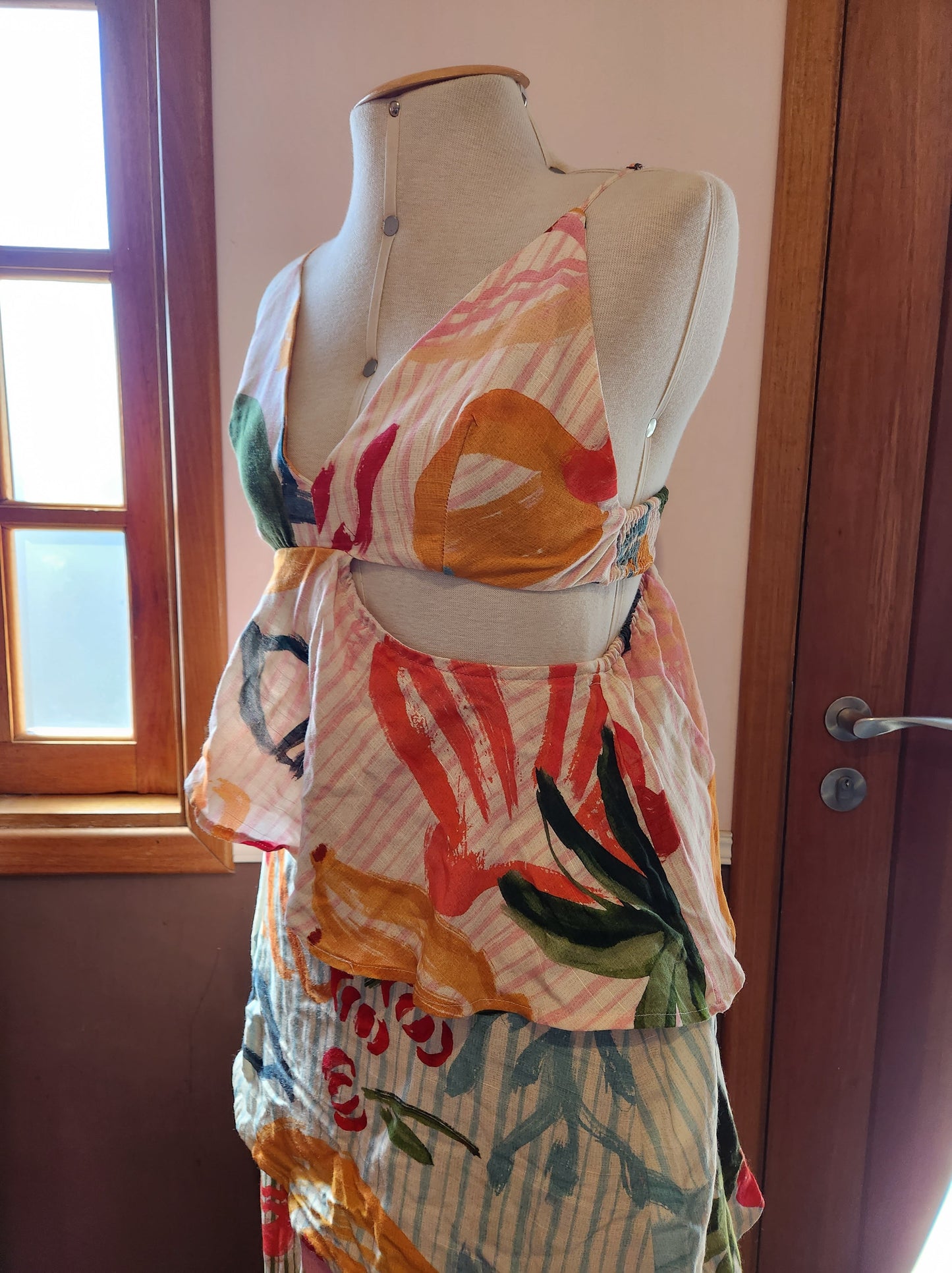 Vestido Farm Mar de Frutas