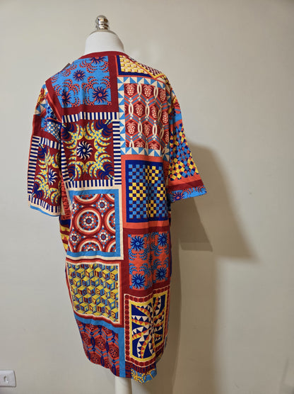 Vestido Adidas Farm Solar