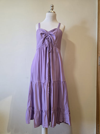 Vestido JMS Lavanda Viscose