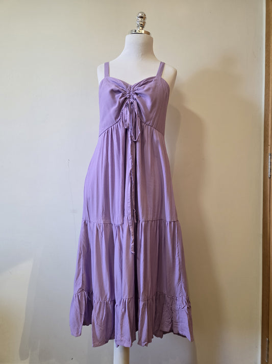 Vestido JMS Lavanda Viscose
