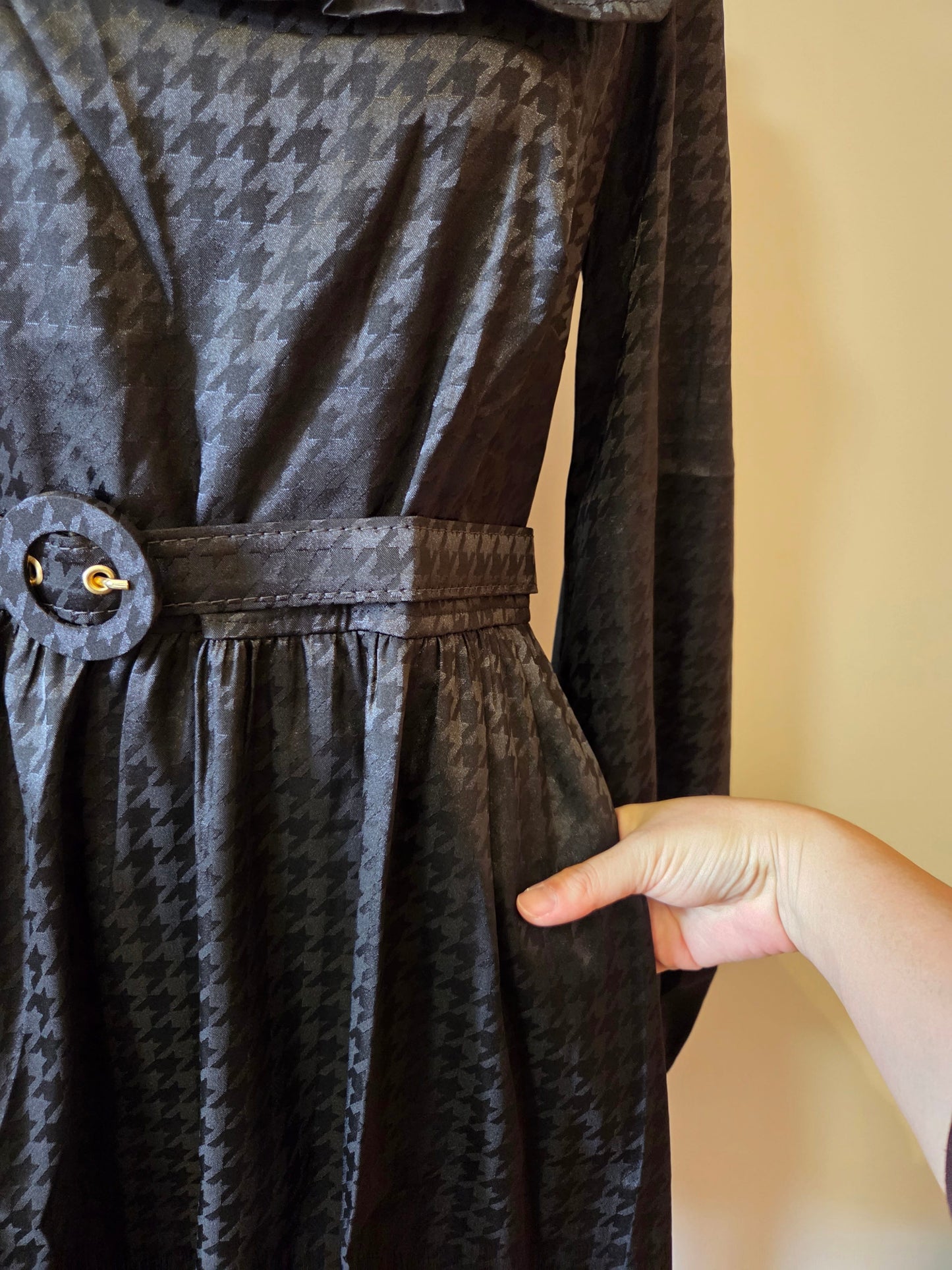 Vestido Antix Curto Estampa Mon Petit
